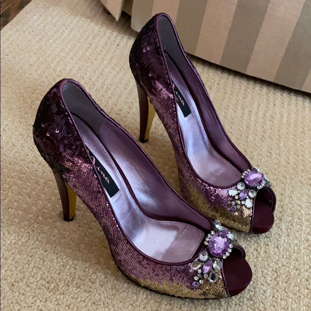 Nina NY heels